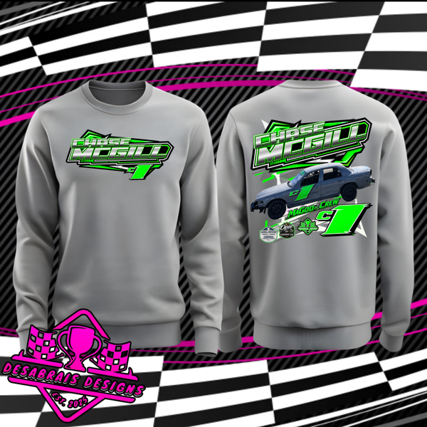 Chase McGill Crew Neck