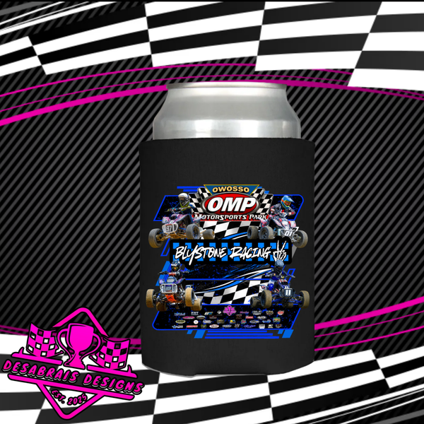 NEEDT Round 6 Koozies