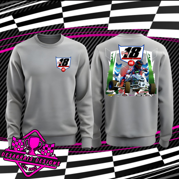 Brayden Daniel Youth Crew Neck