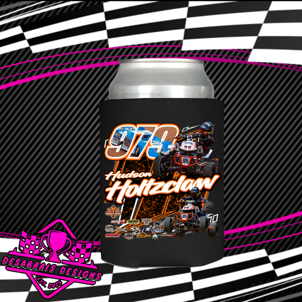 Hudson Holtzclaw Koozies