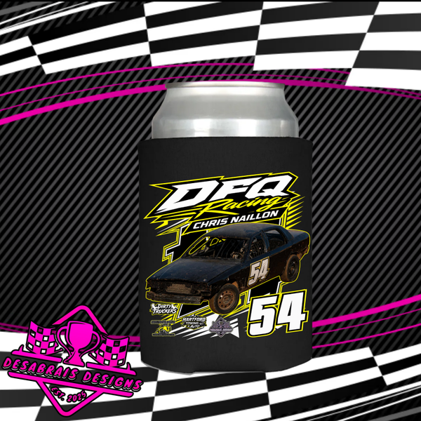 Chris Naillon Koozies