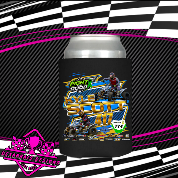 Kyle Scott Koozies