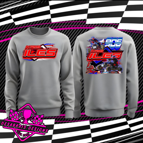 Kristofer Iles Crew Neck
