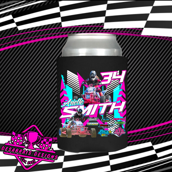 Arielle Smith Koozies