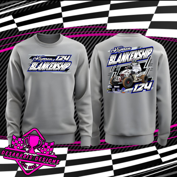 Kamren Blankenship Crew Neck