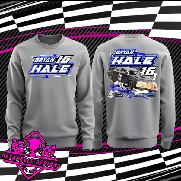 Bryan Hale Youth Crew Neck