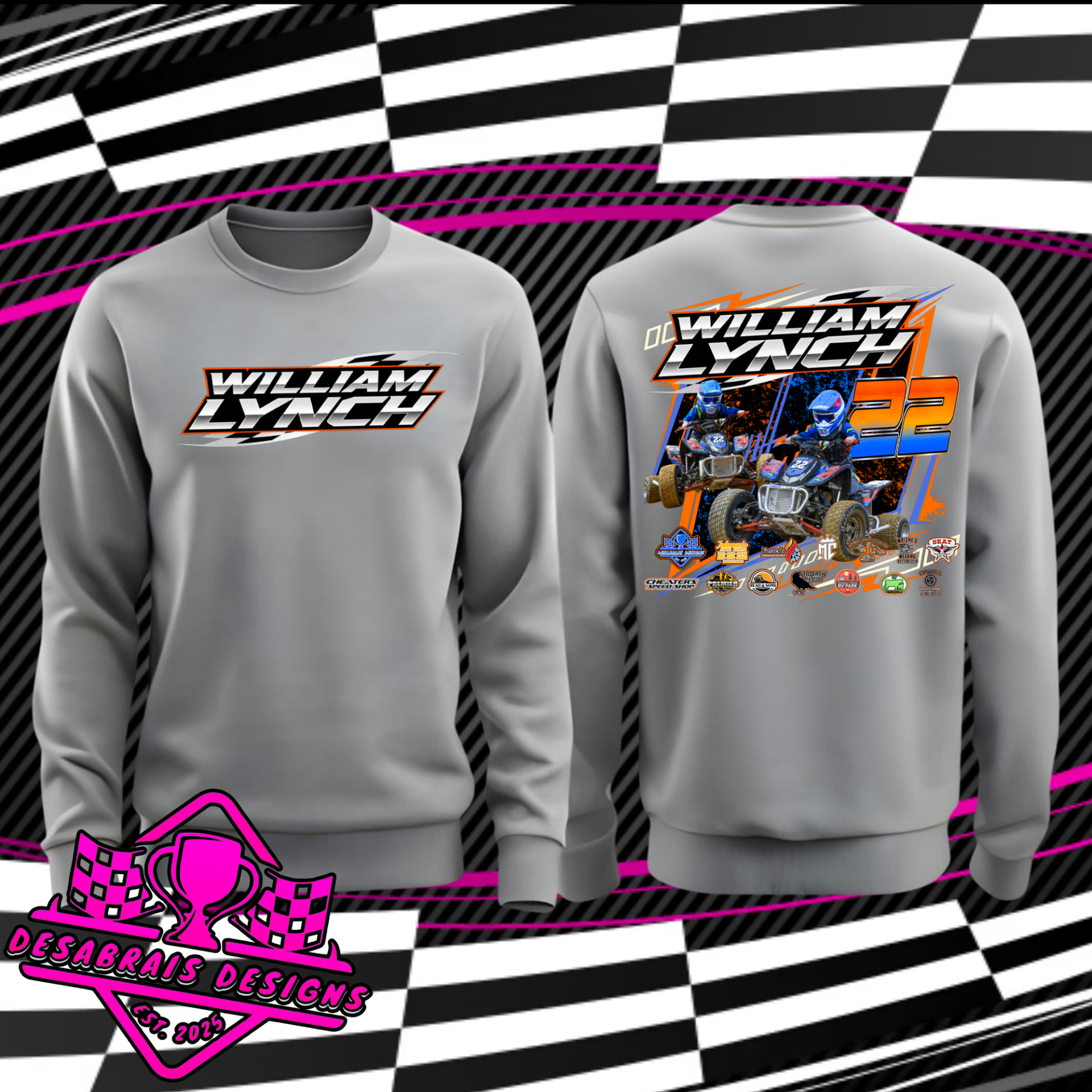 William Lynch Crew Neck