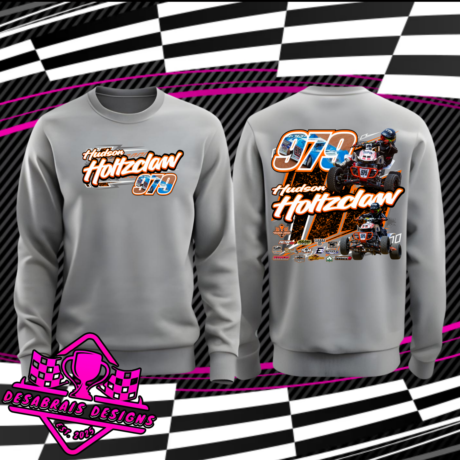 Hudson Holtzclaw Crew Neck