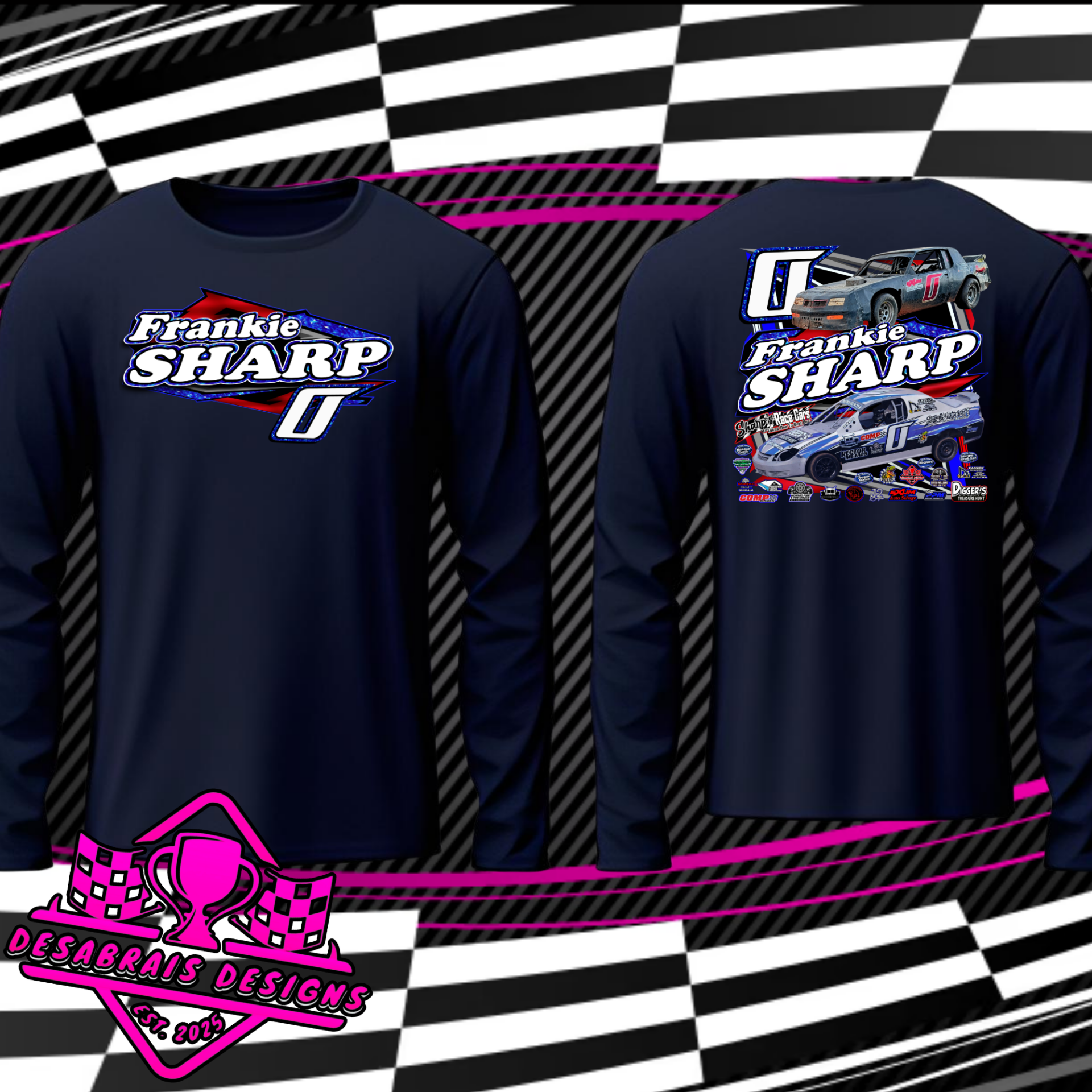Frankie Sharp Youth Long Sleeve