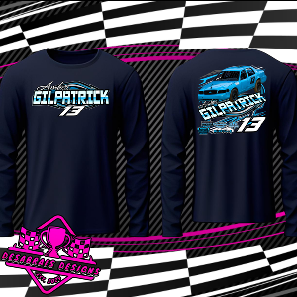 Amber Gilpatrick Youth Long Sleeve