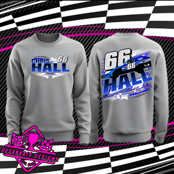 Chris Hall Crew Neck