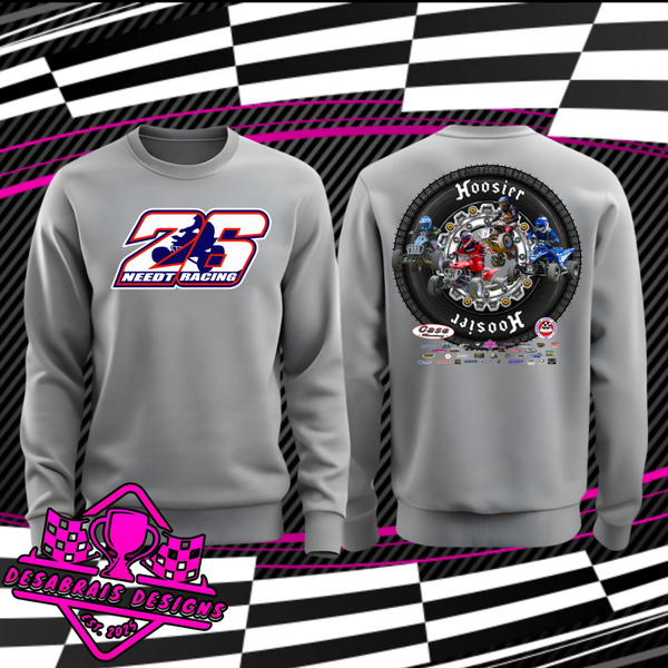 NEEDT Round 5 Crew Neck