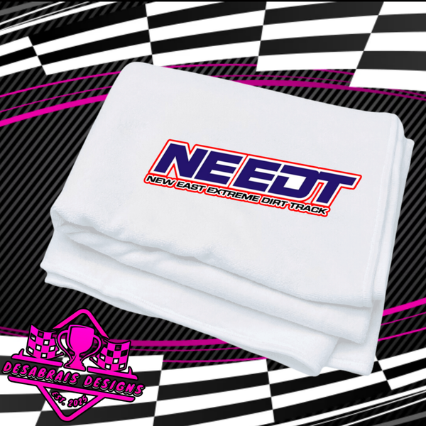 NEEDT Logo Blanket