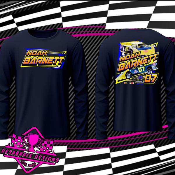 Noah Barnett Long Sleeve