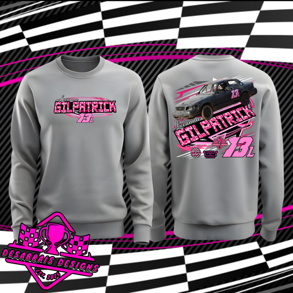 Kyle Scott Plus Size Crew Neck