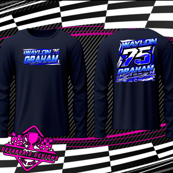 Waylon Graham Long Sleeve