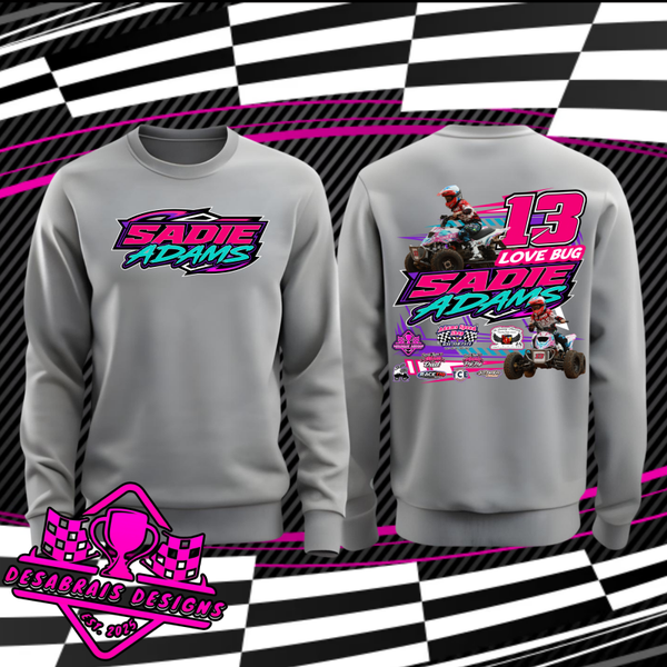 Sadie Adams Crew Neck