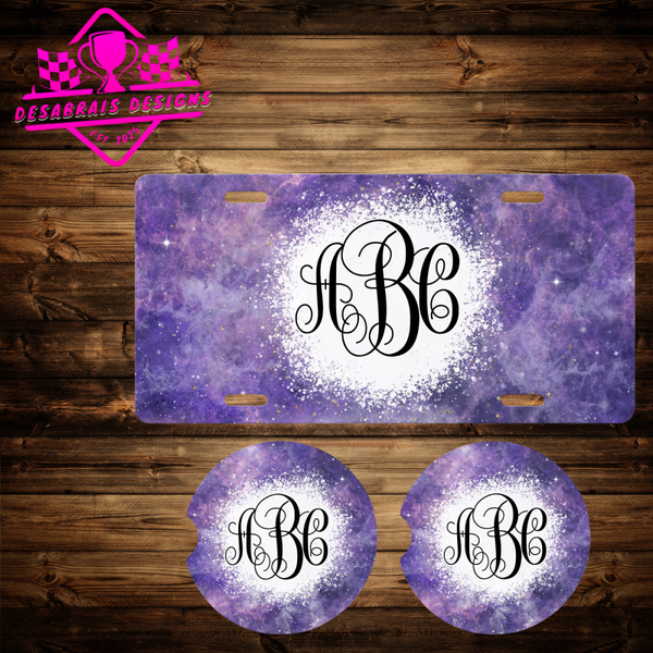 Purple Stary Night Bundle