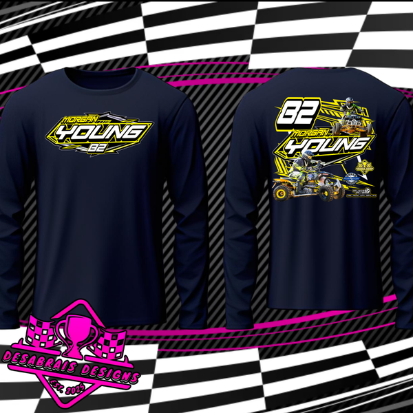 Morgan Young Long Sleeve