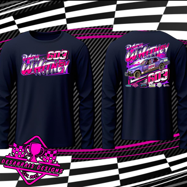 Daryl Whitney Long Sleeve