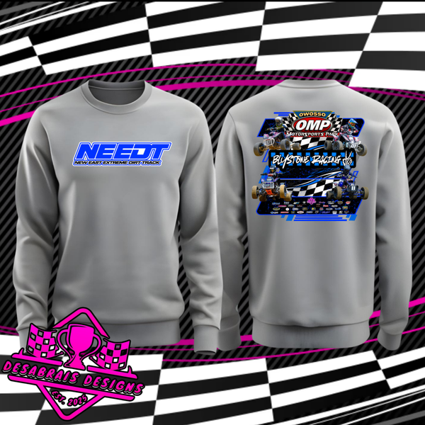 NEEDT Round 6 Crew Neck