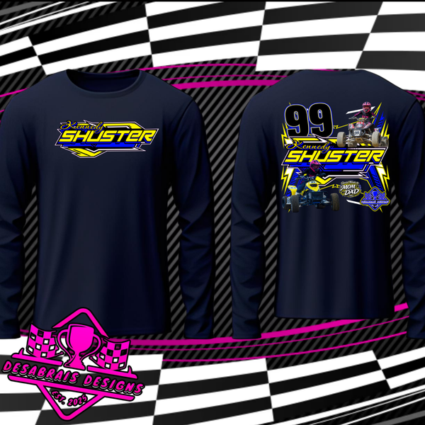 Kennedy Shuster Long Sleeve