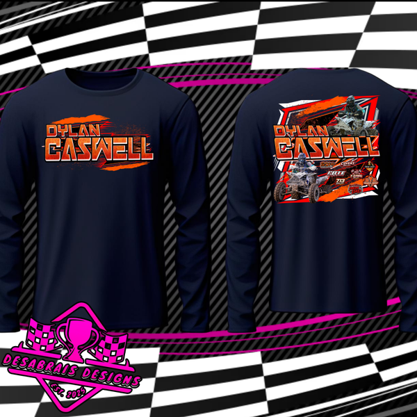 Dylan Caswell Youth Long Sleeve