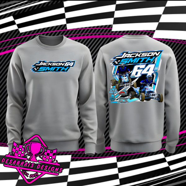 Jackson Smith Youth Crew Neck