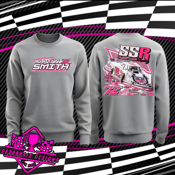 Shyann Smith Youth Crew Neck
