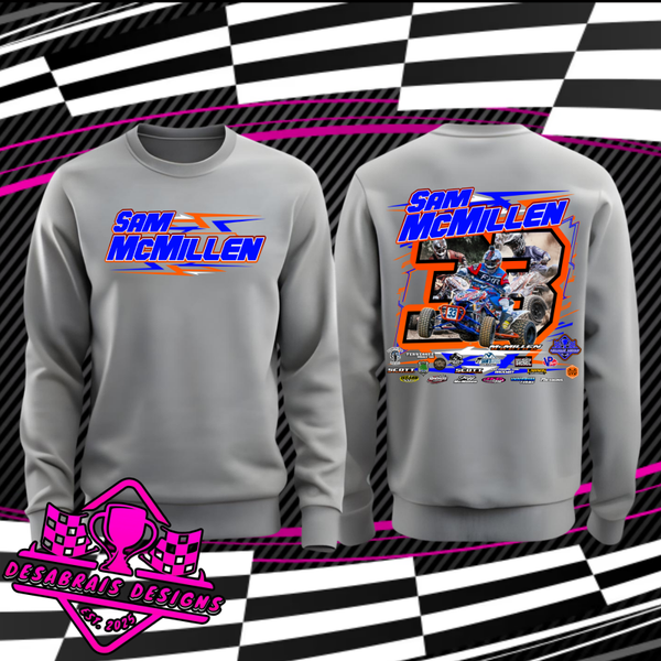 Sam McMillen Crew Neck