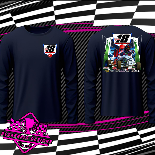 Brayden Daniel Youth Long Sleeve