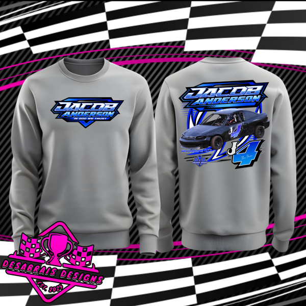 Jacob Anderson Crew Neck