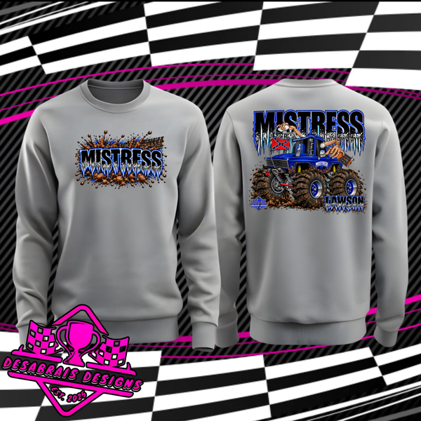 Mistress Crew Neck