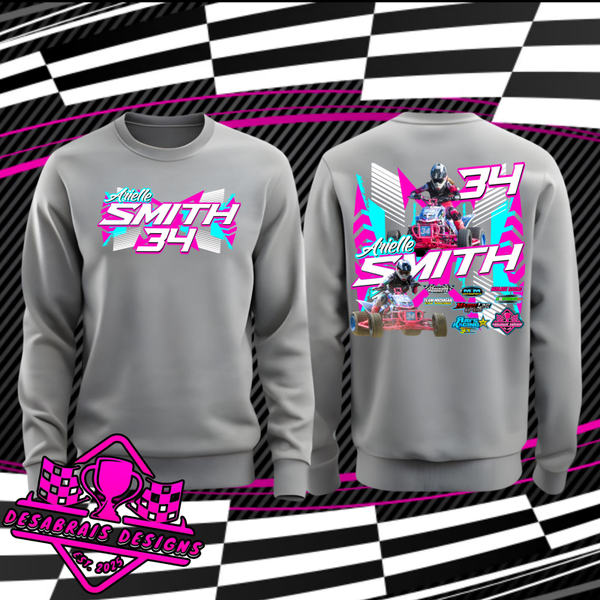 Arielle Smith Crew Neck