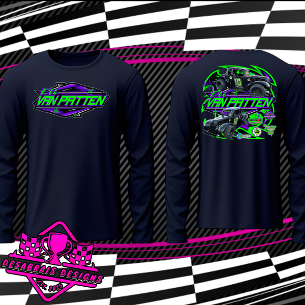 Eli Van Patten Long Sleeve