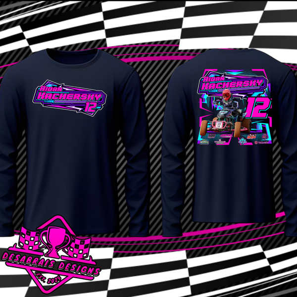 Aidan Kachersky Long Sleeve