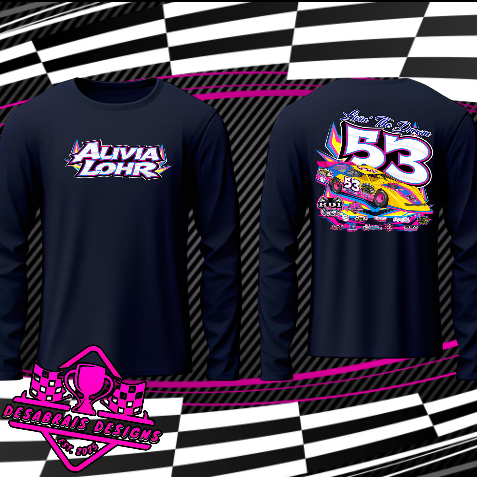 Alivia Lohr Youth Long Sleeve