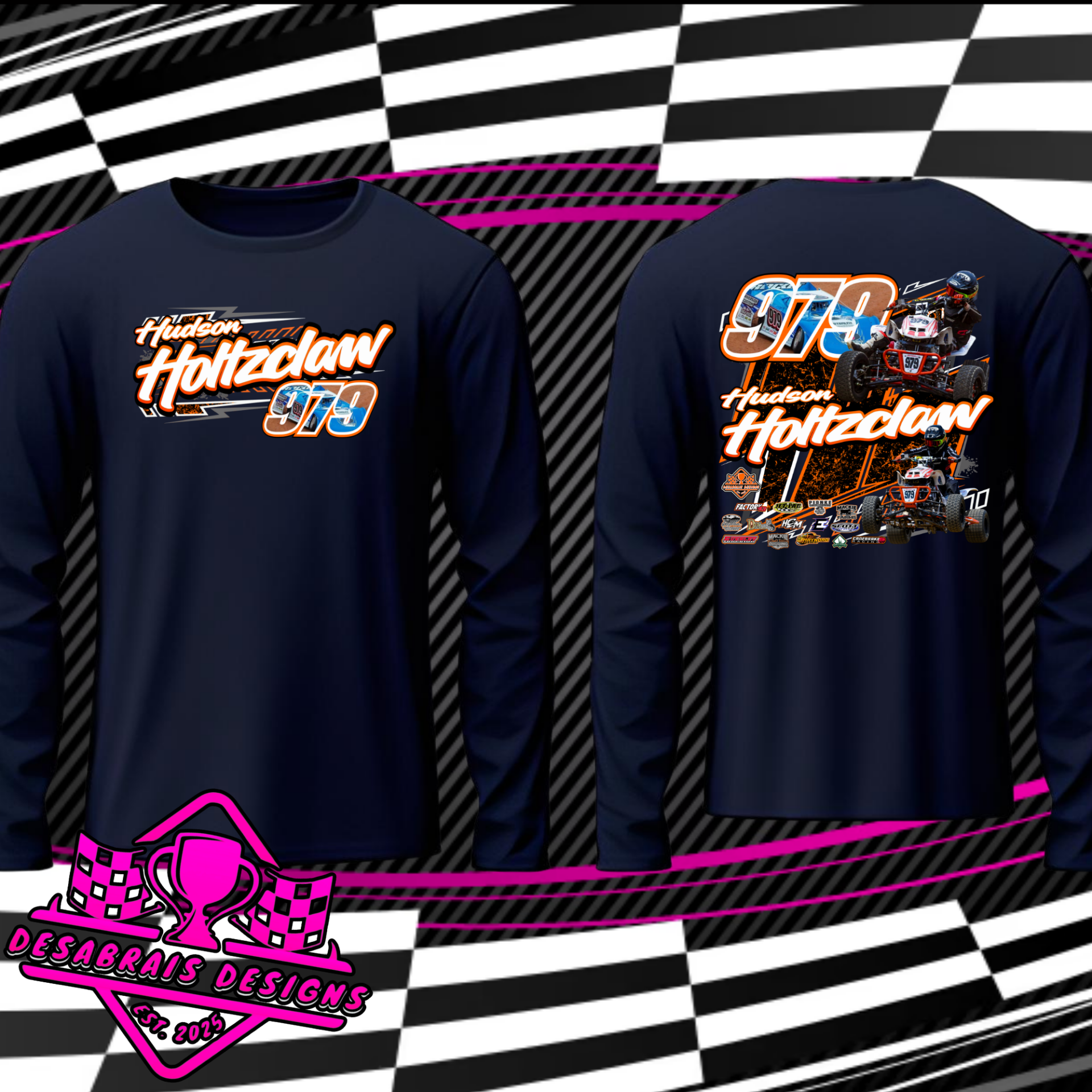 Hudson Holtzclaw Long Sleeve