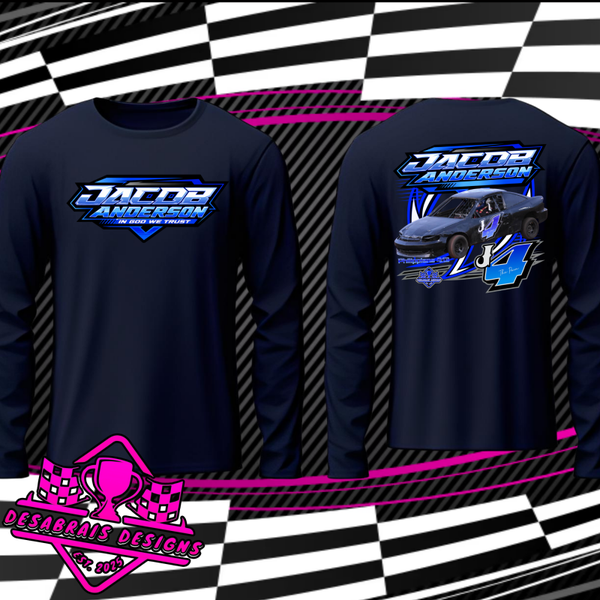 Jacob Anderson Youth Long Sleeve
