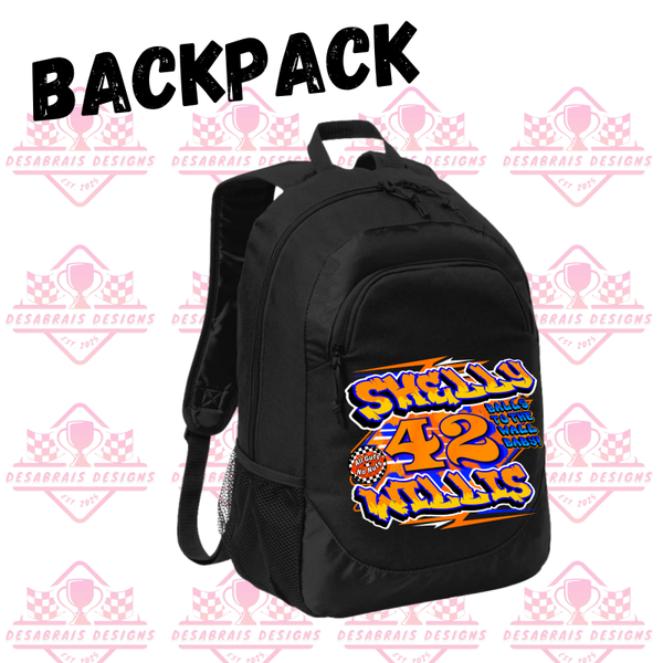 Shelly Willis Backpack