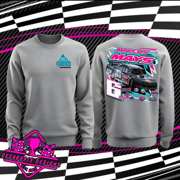 Marcus Mays Youth Crew Neck