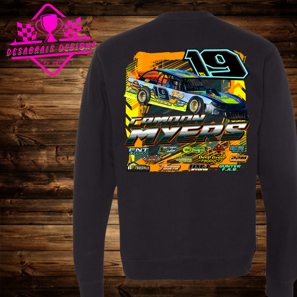 Camdon Myers Youth Crew Neck