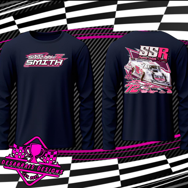 Shyann Smith Youth Long Sleeve