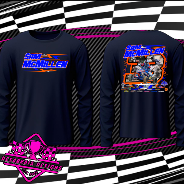 Sam McMillen Long Sleeve