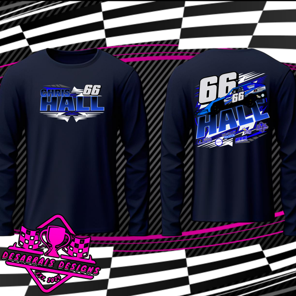 Chris Hall Long Sleeve
