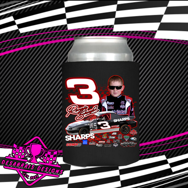 Ronnie Sharp Koozies