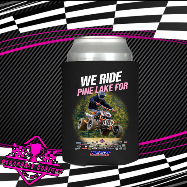 NEEDT Round 8 Koozies