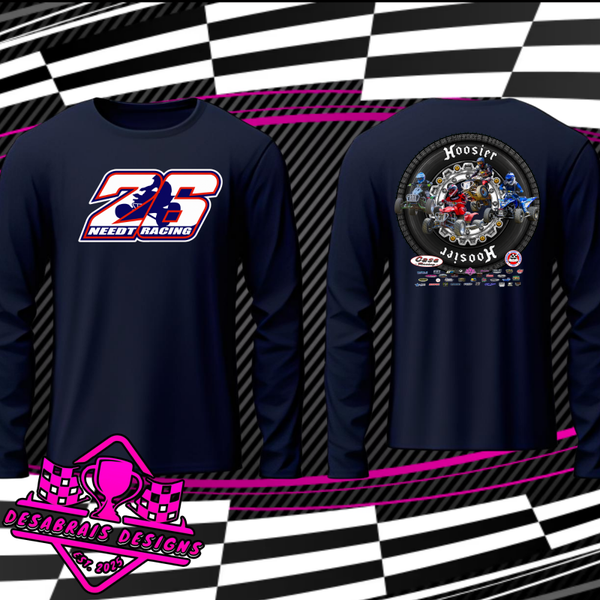 NEEDT Round 5 Long Sleeve