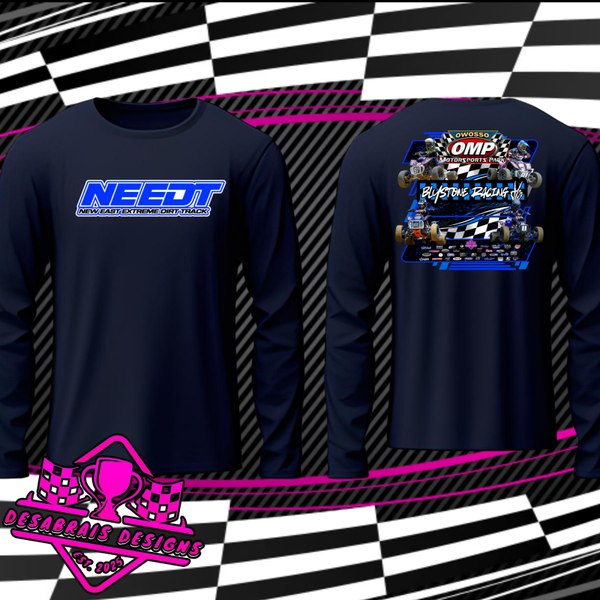 NEEDT Round 6 Long Sleeve