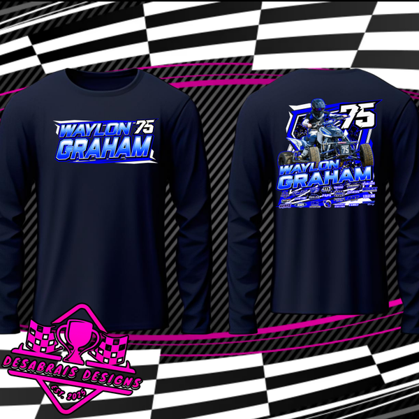 Waylon Graham Long Sleeve